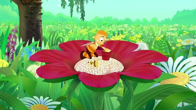 Лунтик - 400 серия. Радужные камни