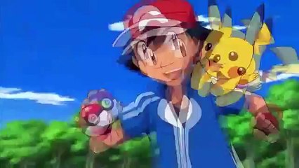 Pokémon XY & Z Episode 7 preview HD