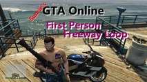 Grand Theft Auto 5 - San Andreas First-Person Loop - Gaming with Sunrie on PS4