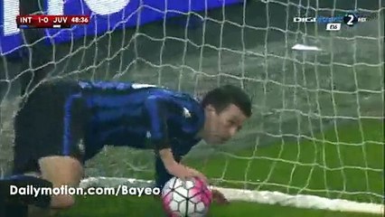 All Goals HD -Inter 3-0 Juventus - 02-03-2016 Coppa Italia