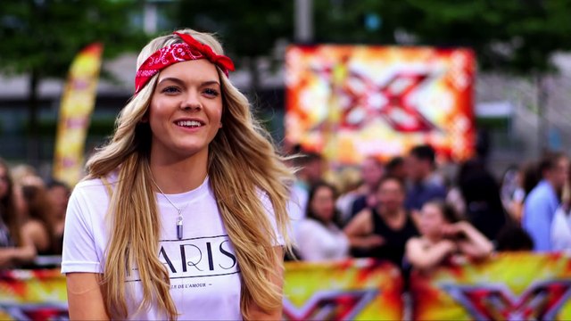 Soul singer Louisa Johnson covers Who’s Loving You | Auditions Week 1 | The X Factor UK 2015