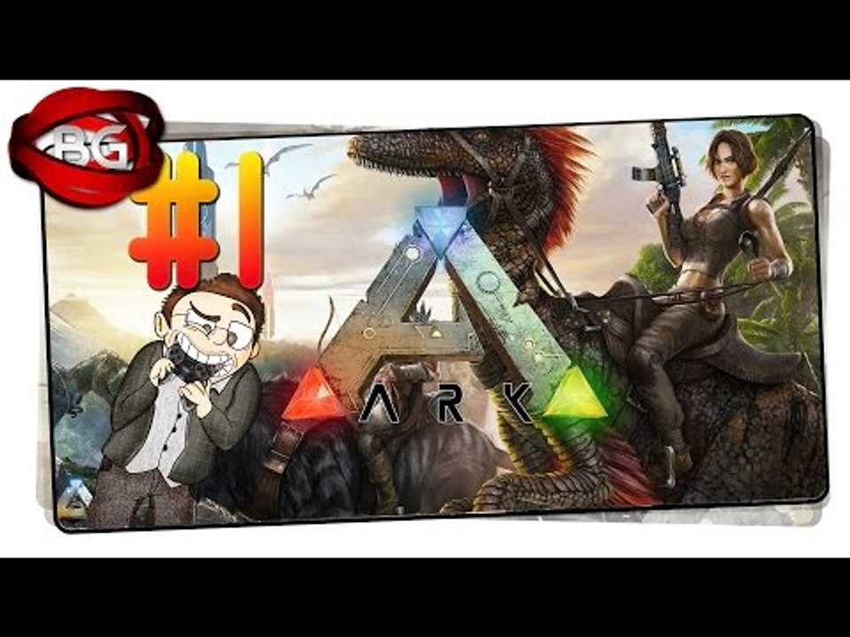 ARK Survival Evolved - "First Impressions"