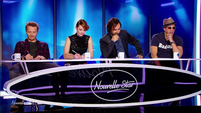 Caruso : Scarface – Auditions (Nouvelle Star)