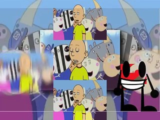 (YTPMV) caillou csupo scan