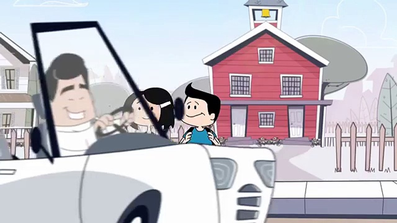 Jack Get's News 12, Fred Doesn't (FULL HD)