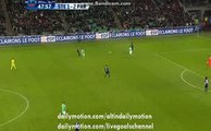 Zlatan Ibrahimovic Amazing Elastico Skills - Saint-Etienne vs PSG - French Cup - 02.03.2016 HD
