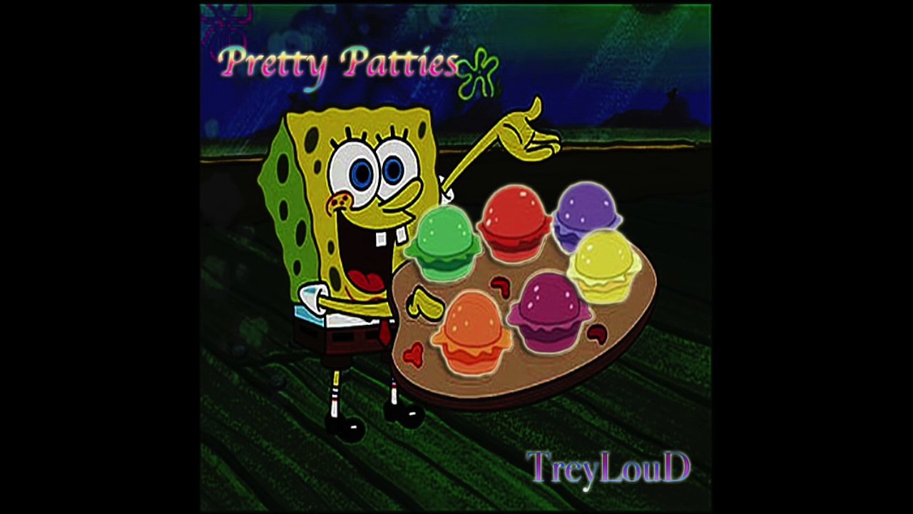 Pretty Patties (Spongebob Beat) #BIBBV2 -TreyLouD
