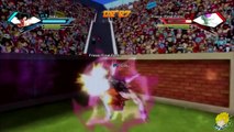 Dragon Ball Xenoverse: Goku Vs Frieza (Final Form) [PS4 Gameplay]【FULL HD】