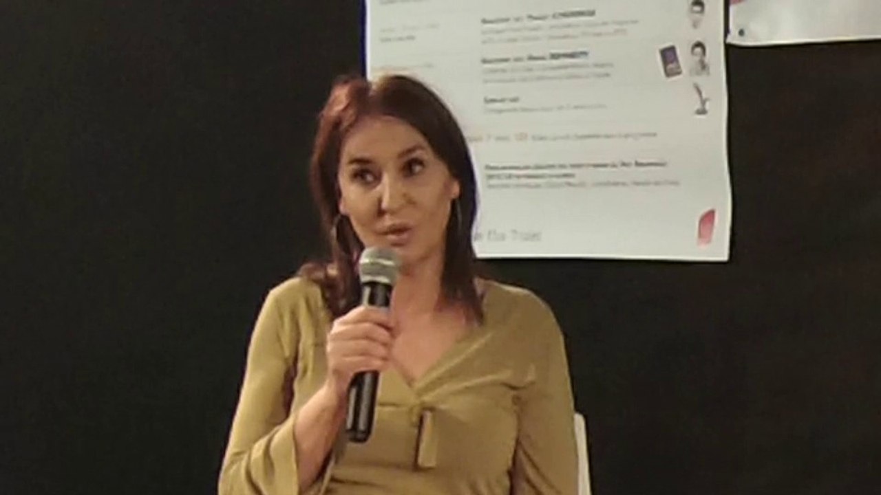 Rencontre avec Marie-Aimée Lebreton