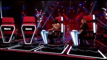 Jennie Lena – Who’s Loving You (The Blind Auditions _ The voice of Holland 2015)