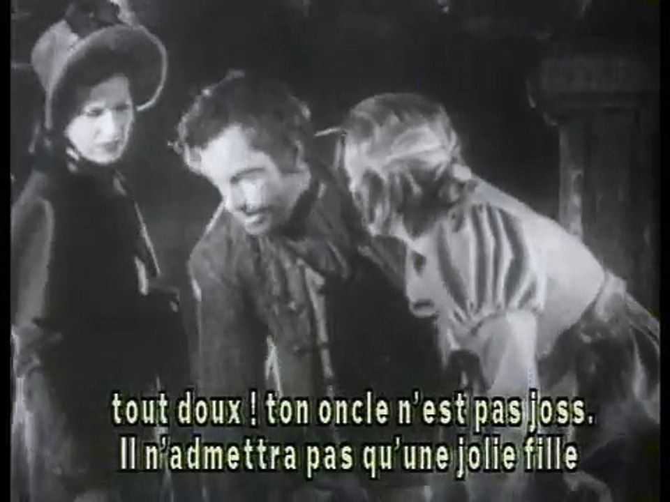 La taverne de la Jamaique (Jamaica Inn )dA Hitchcock VOST Anglais sous titré Français