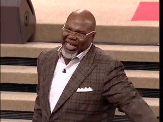 Seeds of Greatness  Called - T D  Jakes