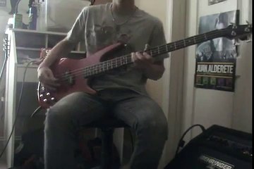 Scooby Doo Bass Cover