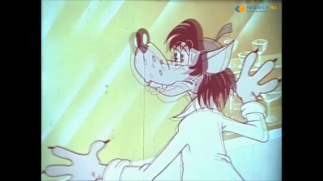 Ну, погоди! - все выпуски - выпуск 2 для журнала Фитиль - Руками не трогать (HD качество)