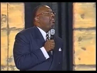 Overcoming The Enemy by TD JAKES