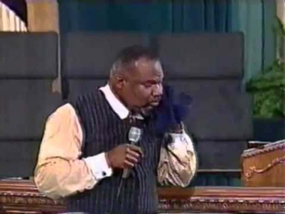 T D Jakes - Prayer Take Action