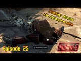 Cemetery Rust Games Presents - Fallout 4 - Ep. 25 (Trekking across the Commonwealth)