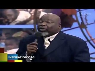 Bishop TD Jakes, Leave It Alone, At The Answer Show