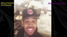 Chris Brown Reaction To Caitlyn Jenners Swimsuit