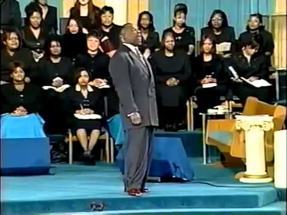 TD Jakes -Courage in Crisis