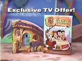 1994 Flintstones Playset Theater commercial