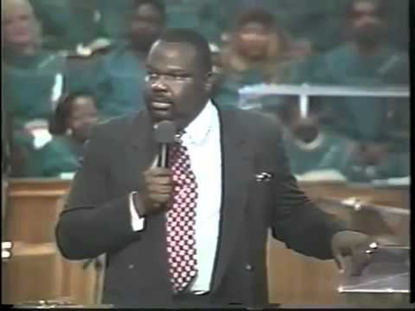 Td Jakes Preaching