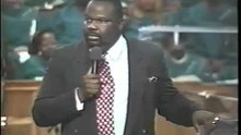 HE LOVED ME ENOUGH TO BE LATE - T D Jakes