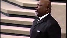 Td Jakes  -  God Is With You In The Battle