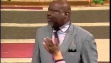 T.D Jakes - Do it