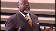 TD Jakes - THE BLESSED TEST