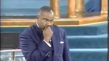 T.D Jakes - Burning Prayer