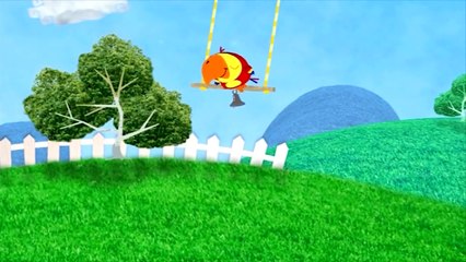 Apple | What is it? | Vocabularry | BabyFirst TV