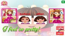 Dora lexploratrice en francais Cheveux soins cheveux de jeu 2016