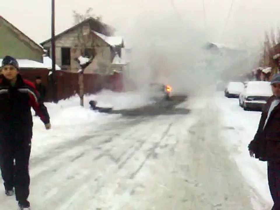 Dacia on fire(((