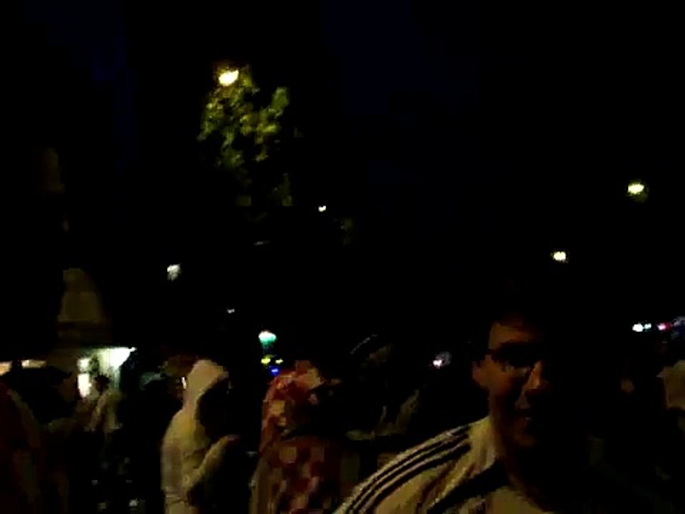 Hrvatska - Njemacka Leopoldstrasse Minhen
