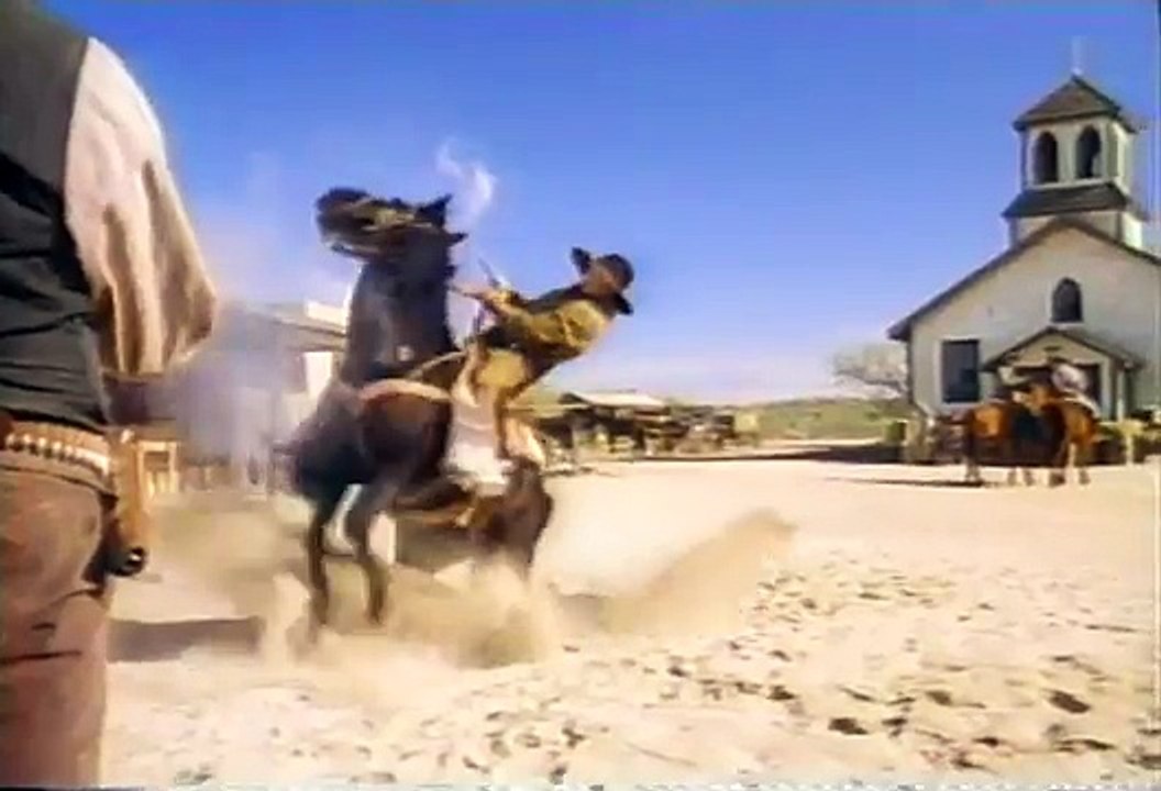 Blind Justice Trailer 1994