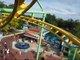 Rugrats Runaway Reptar Front Seat on-ride POV Carowinds
