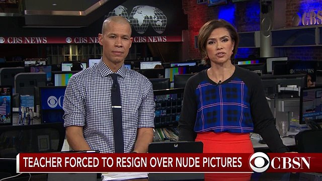 Teacher resigns over leaked nude photos