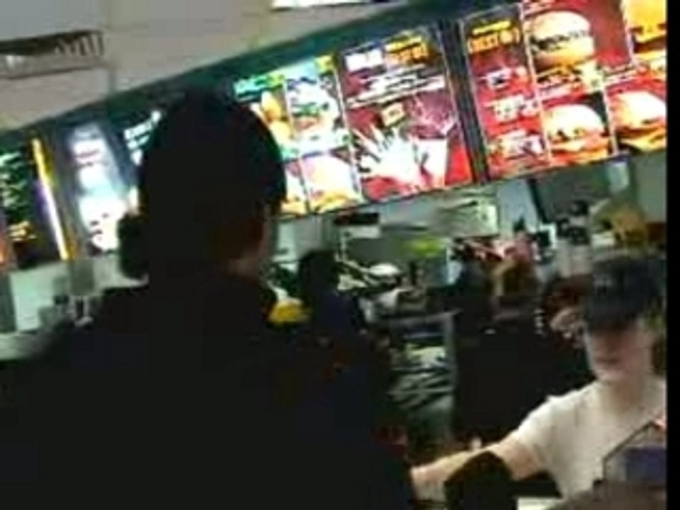 Blagues sur un bon fond musicale