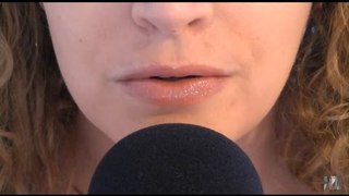ASMR Ear To Ear Tongue Clicking + Mouth Sounds
