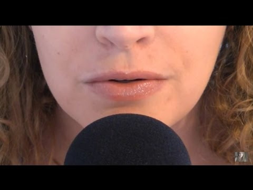 ASMR Ear To Ear Tongue Clicking + Mouth Sounds