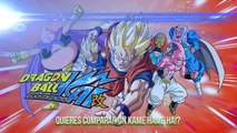 Dragon Ball Z Kai 2014 - Kuu Zen Zetsu Go! - Opening Cover/Fandub Español Latino