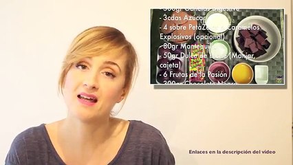 5 Tartas Fáciles SIN HORNO