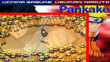 Naruto Vs. Sasuke - en el Hospital - (Sub. Español) !1080_HD