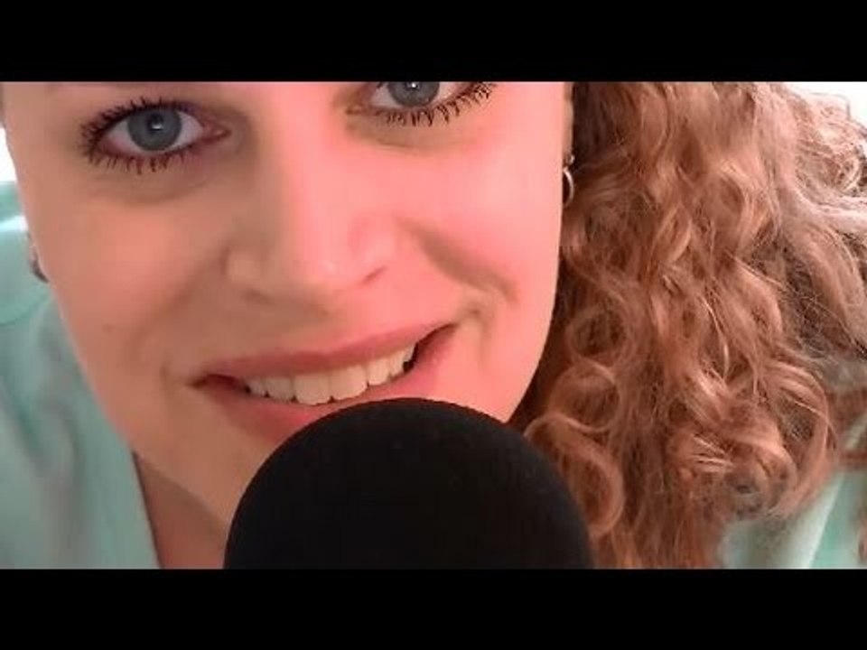 ASMR Fast Inaudible/Unintelligible Whispering [Mouth Sounds]