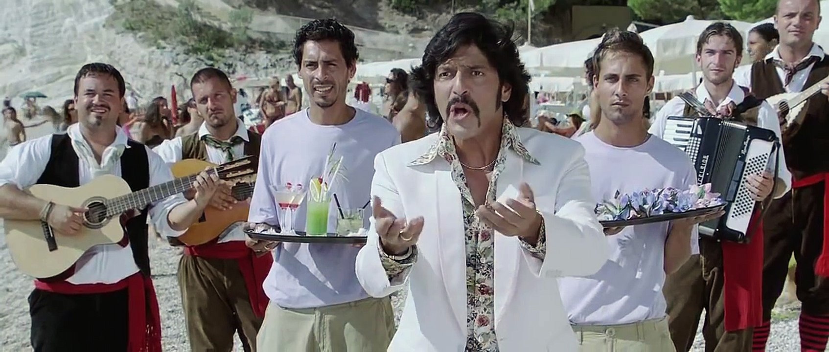Housefull funny clip