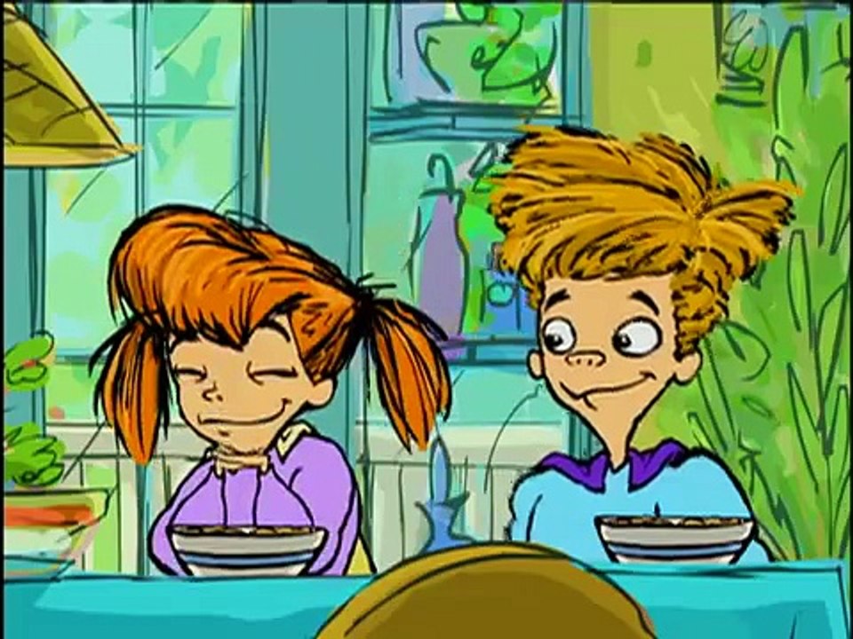 Jacob Two Two: and the Quibbling Siblings Ep 36