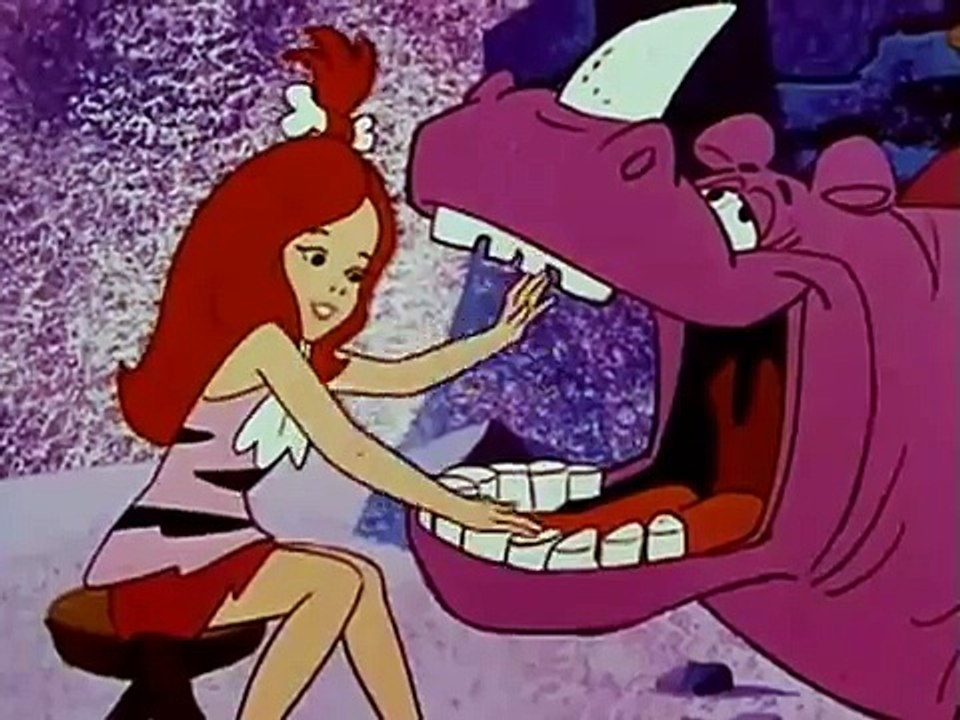 The Flintstones Comedy Show (Closing)