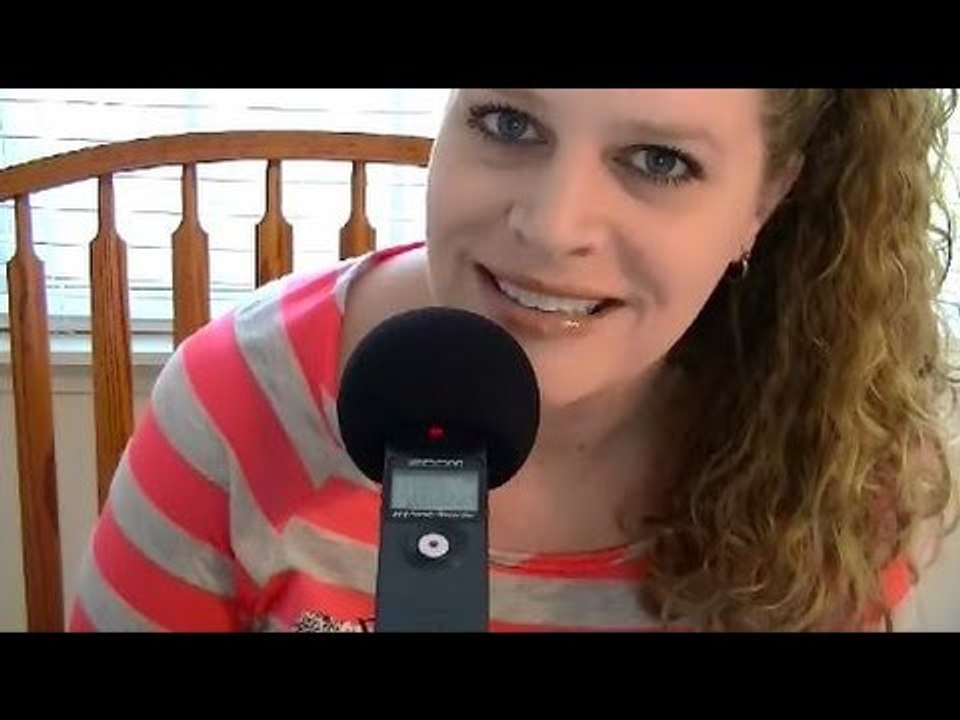 ASMR Ear To Ear Inaudible/Unintelligible Whispering [Mouth Sounds]