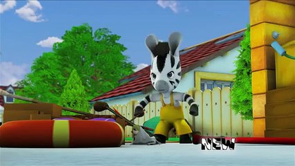 Brand new Zou coming to Disney Junior
